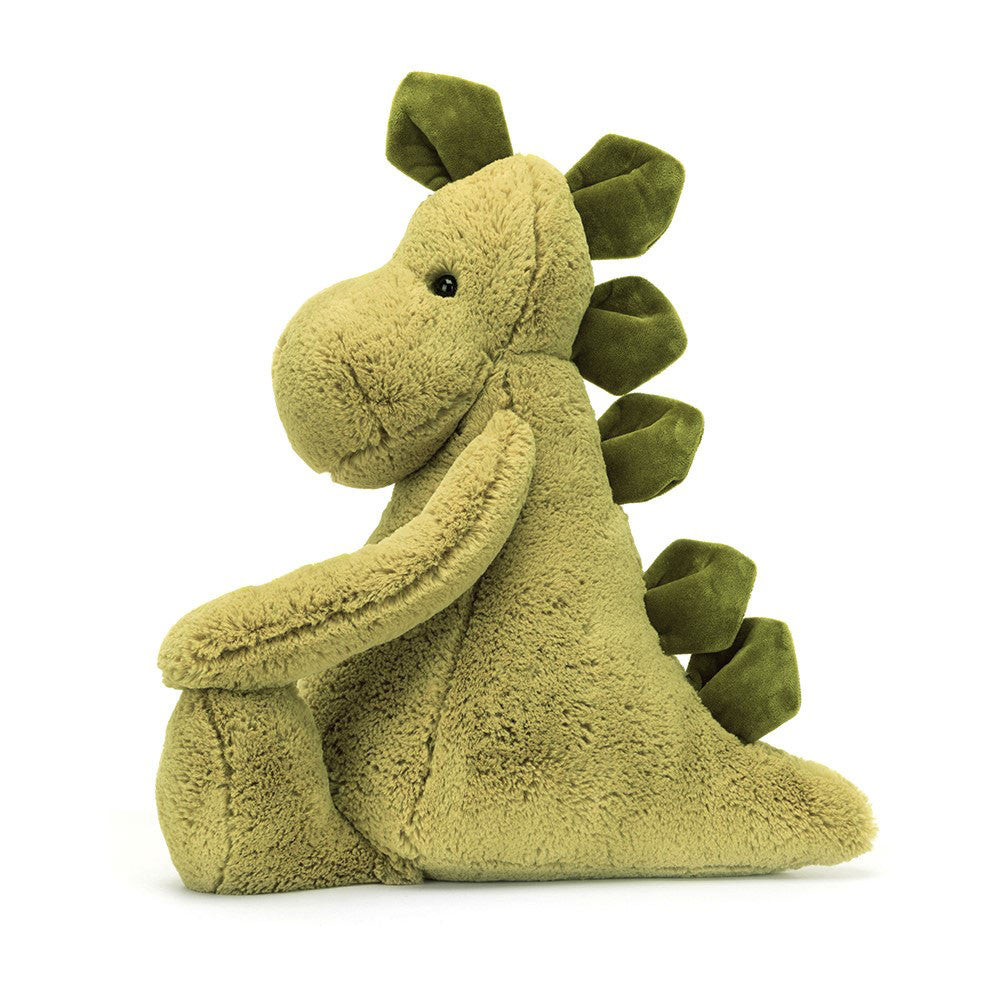 Plüschtier Jellycat Bashful Dino Really Big