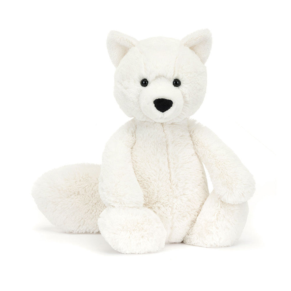 Plüschtier Jellycat Bashful Arctic Fox