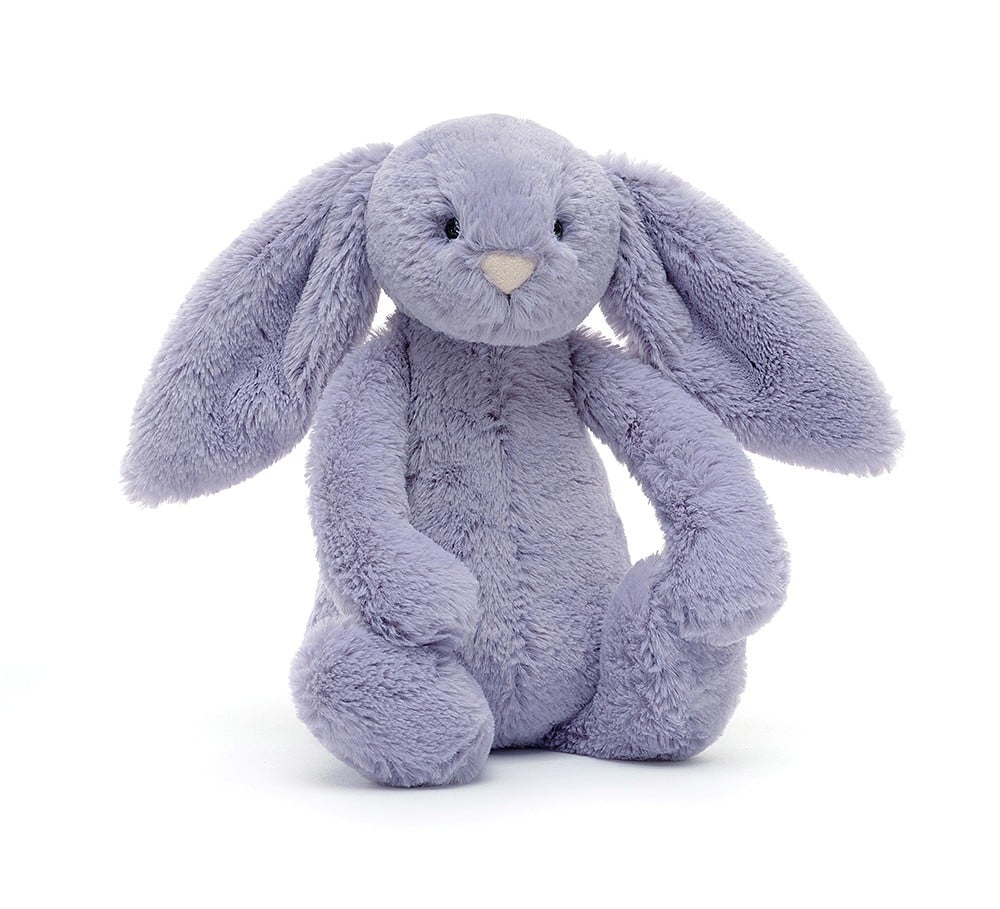 Bashful Viola Bunny Little