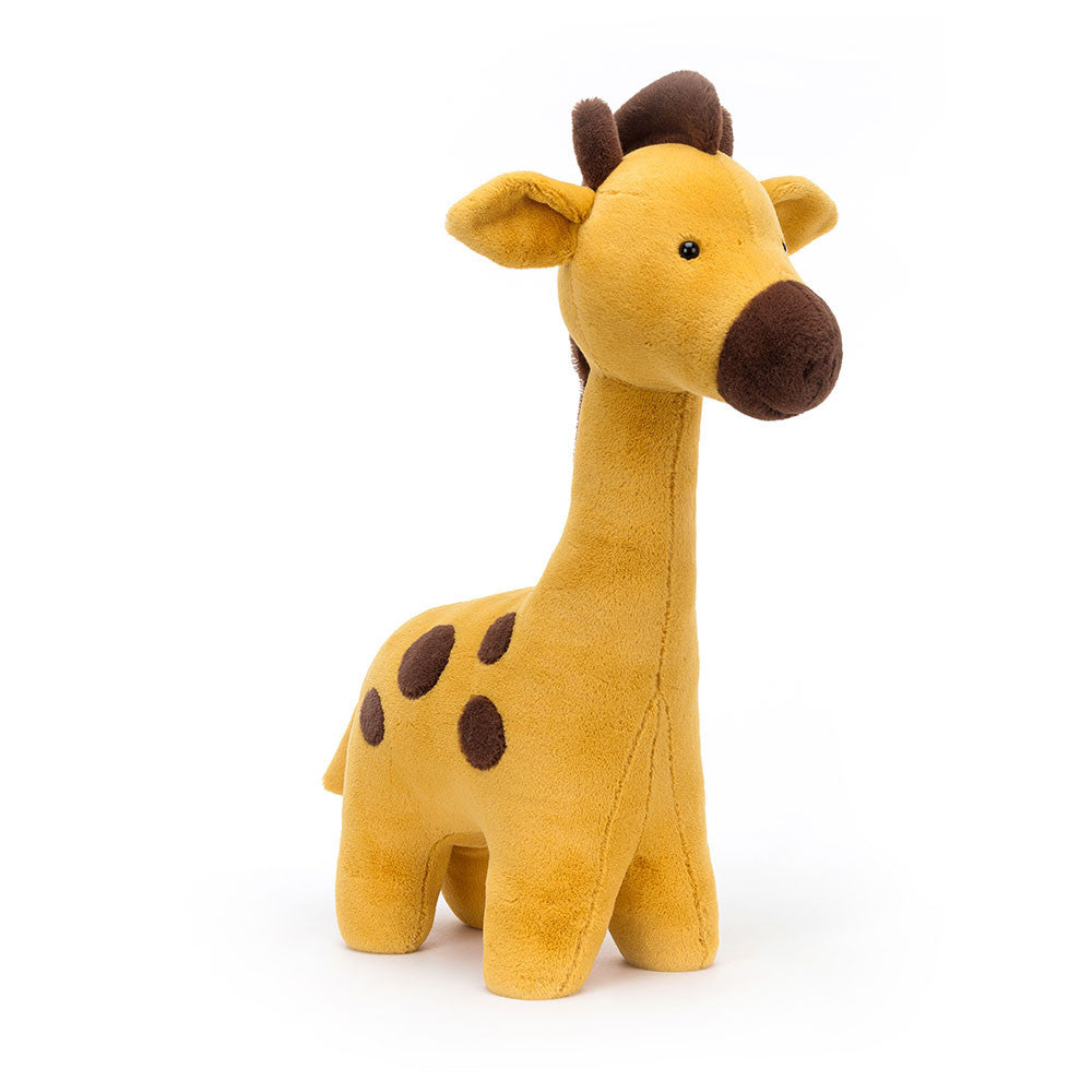 Plüschtier Jellycat Big Spottie Giraffe