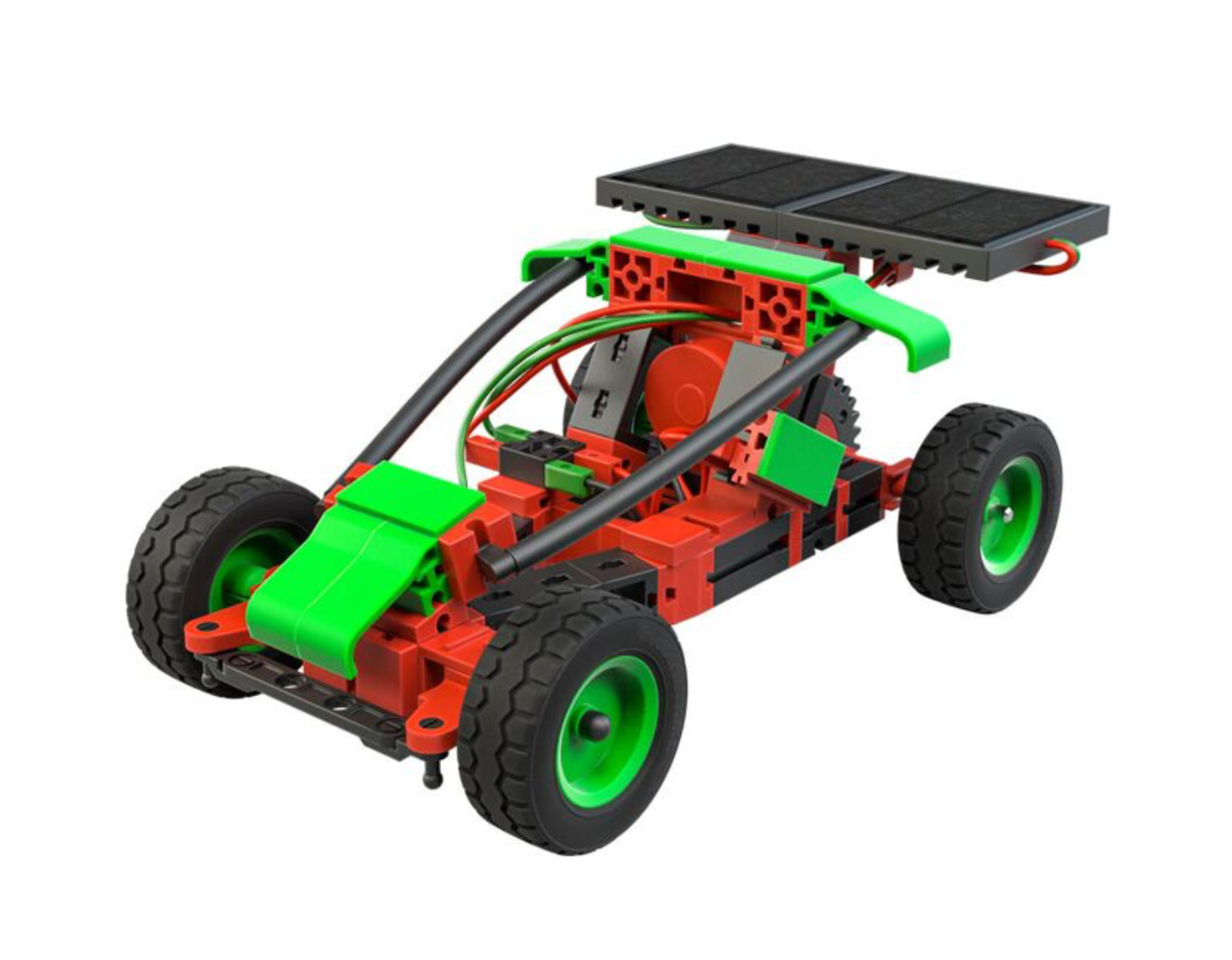 Technisches Bauen fischertechnik Green Energy