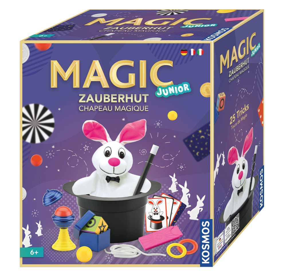 Physik KOSMOS Magic Zauberhut