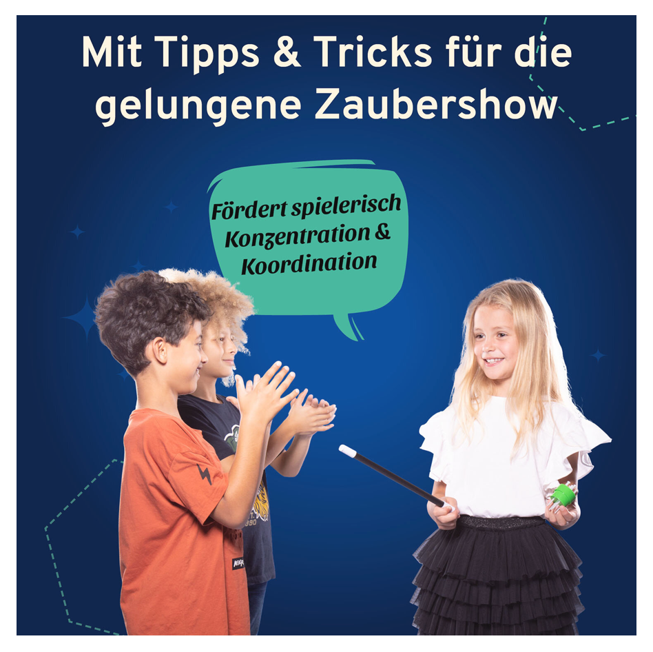 Physik KOSMOS Magic Zauberhut