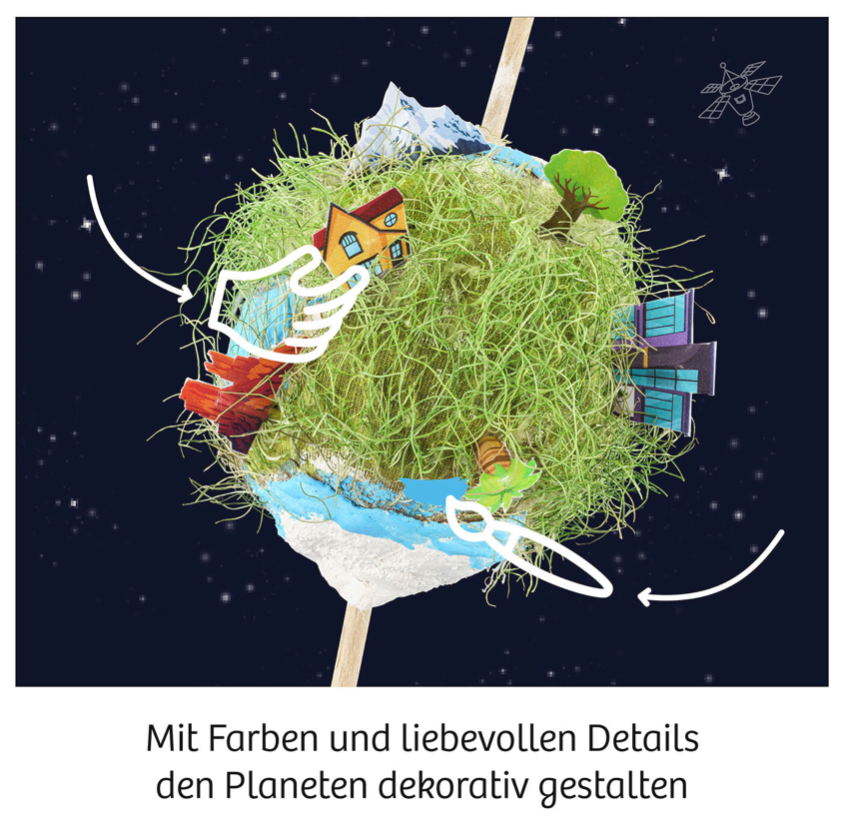 Biologie KOSMOS Living Planet
