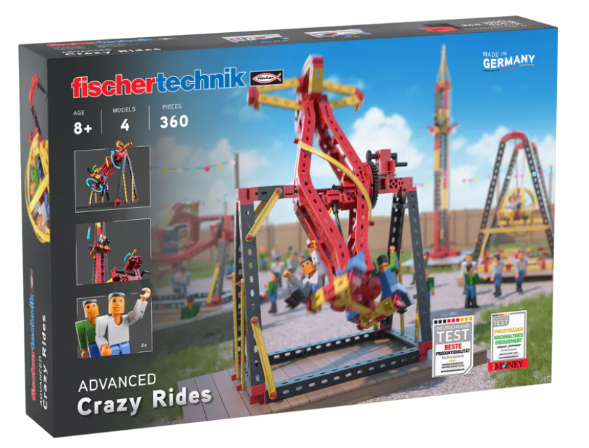 Crazy Rides Crazy Rides