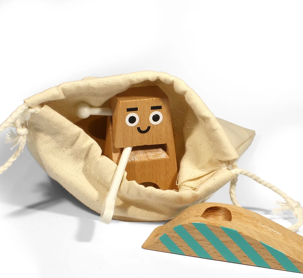Neue Freunde Minigolf Mr. Woods