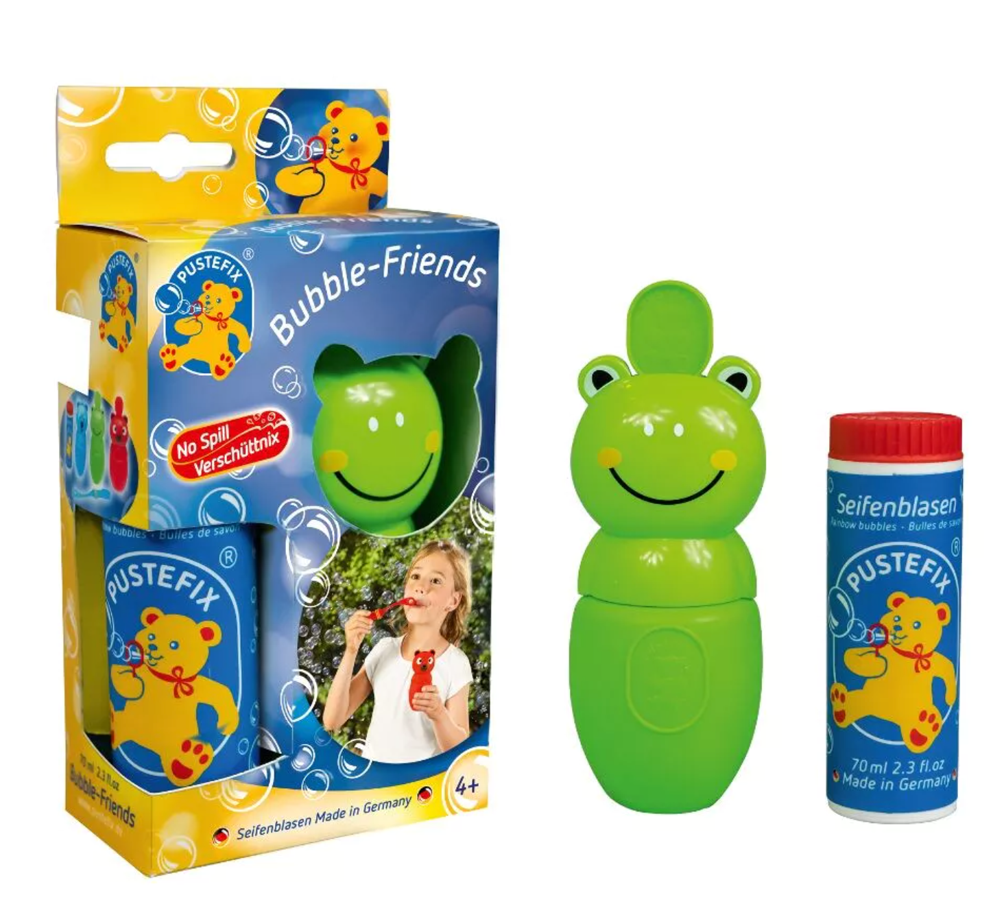 Sonstiges Pustefix Pustefix Bubble Friends
