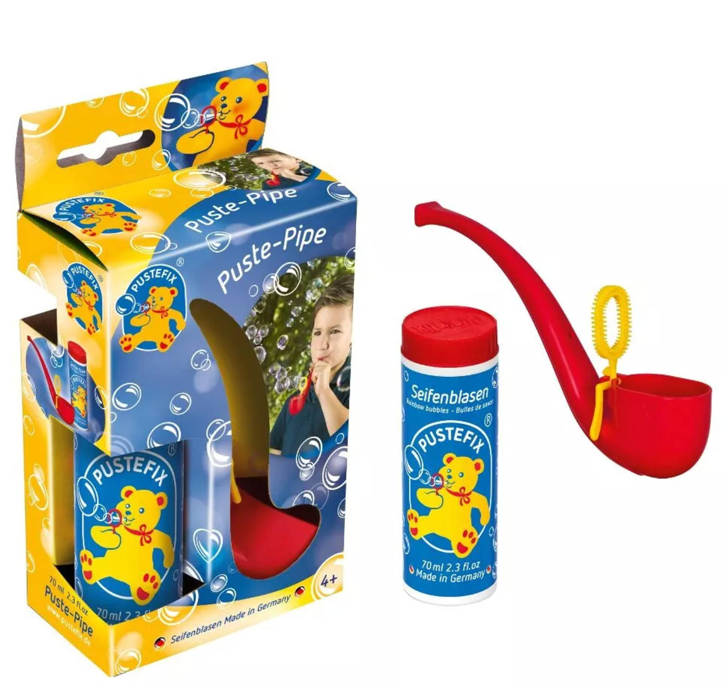 Sonstiges Pustefix PUSTEFIX Puste-Pipe