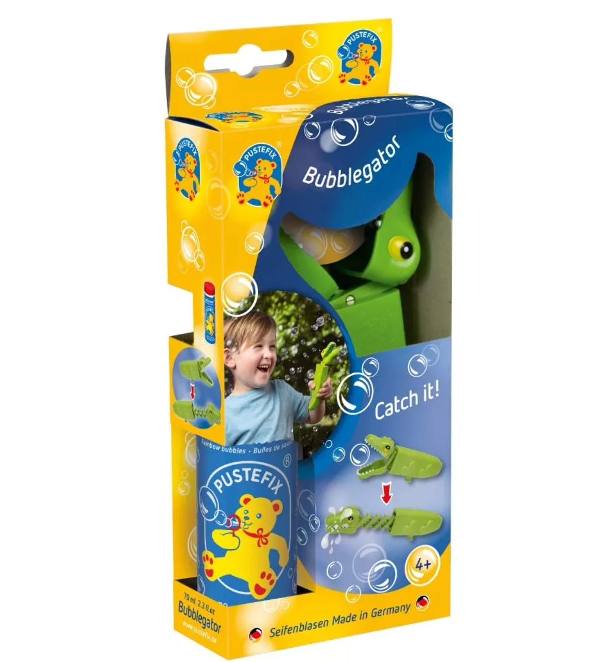 Sonstiges Pustefix PUSTEFIX Bubblegator