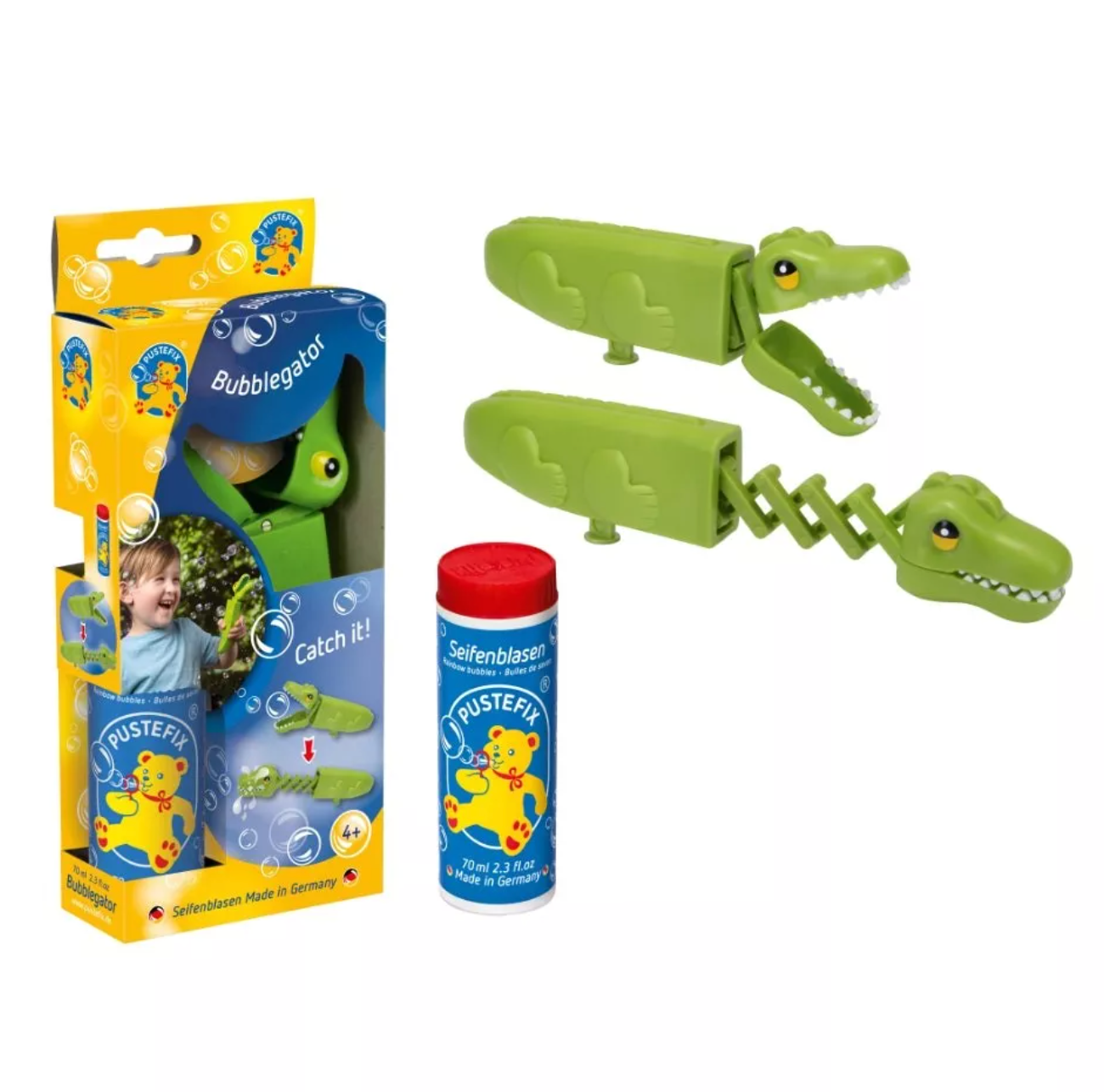Sonstiges Pustefix PUSTEFIX Bubblegator