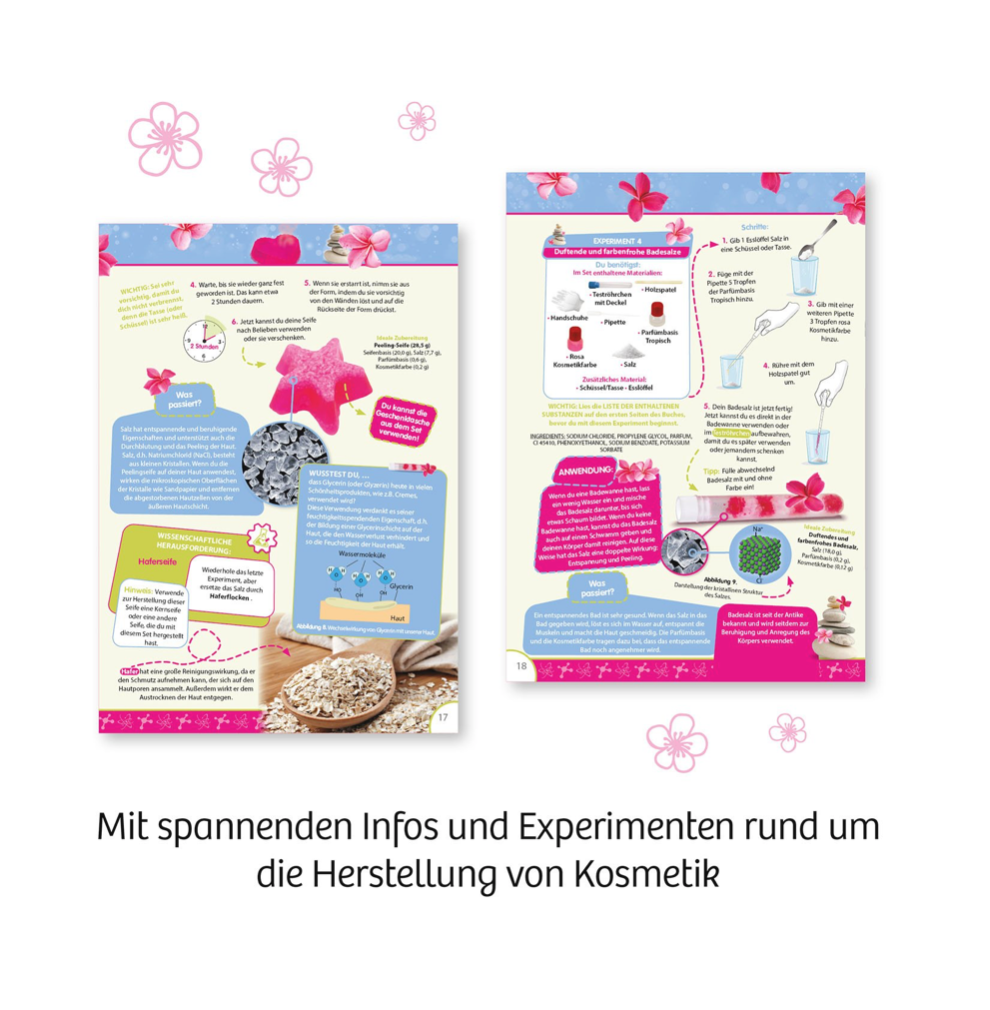 Experiment KOSMOS Kosmetik-Studio