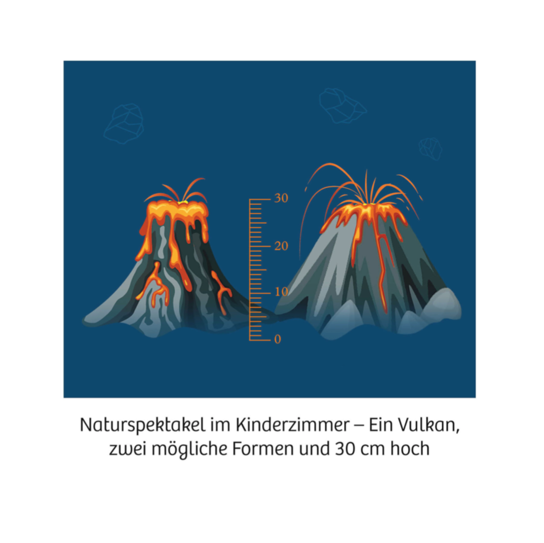 Experiment KOSMOS Urzeit-Vulkan