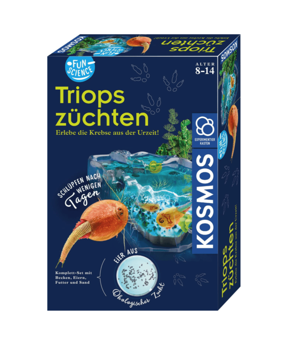 Experiment KOSMOS Fun Science Trips züchten