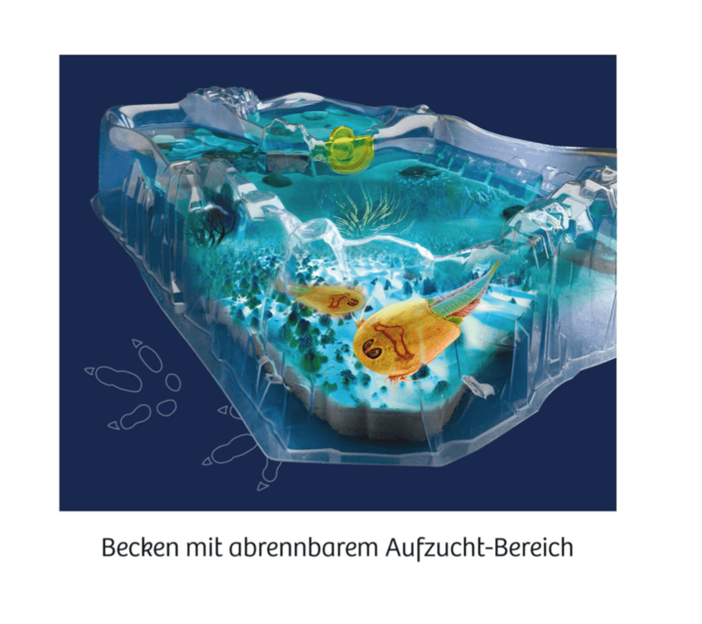 Experiment KOSMOS Fun Science Trips züchten