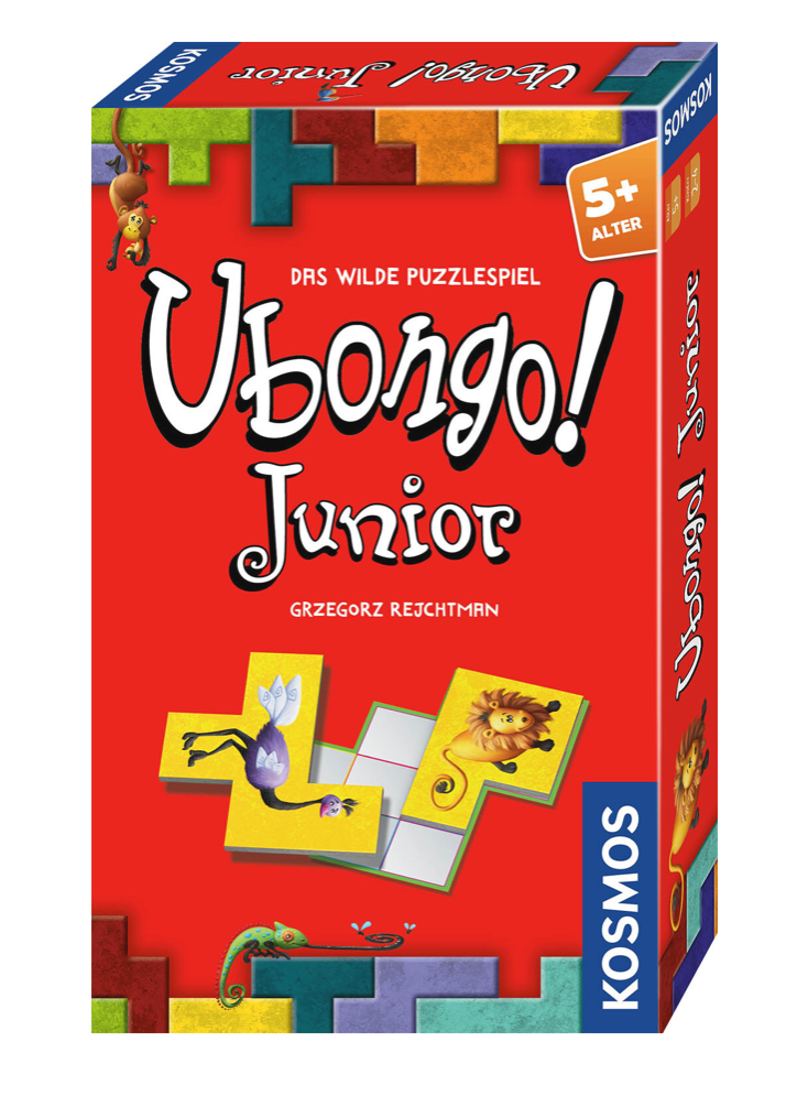 Ubongo Junior (Mitbringspiel)