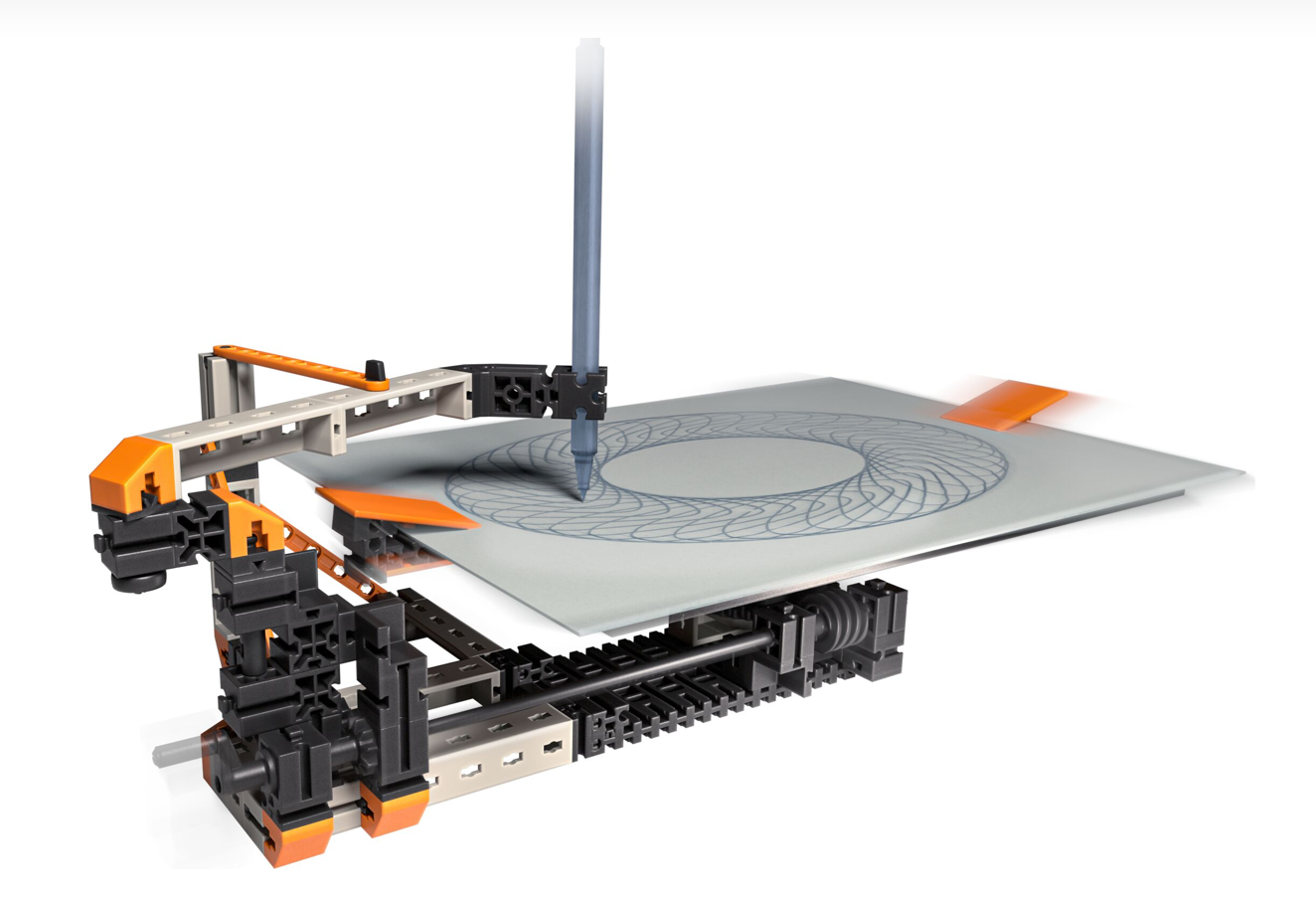 Technisches Bauen fischertechnik Universal Pro