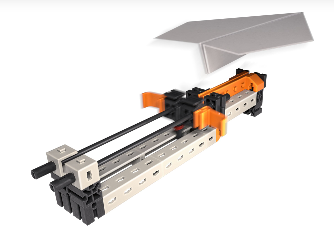 Technisches Bauen fischertechnik Universal Pro
