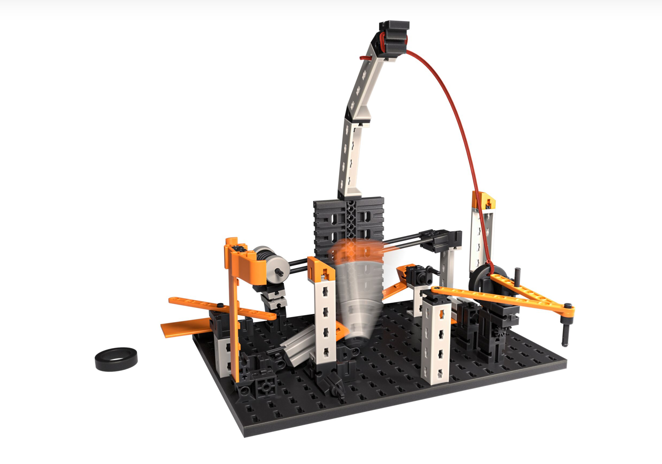 Technisches Bauen fischertechnik Universal Pro