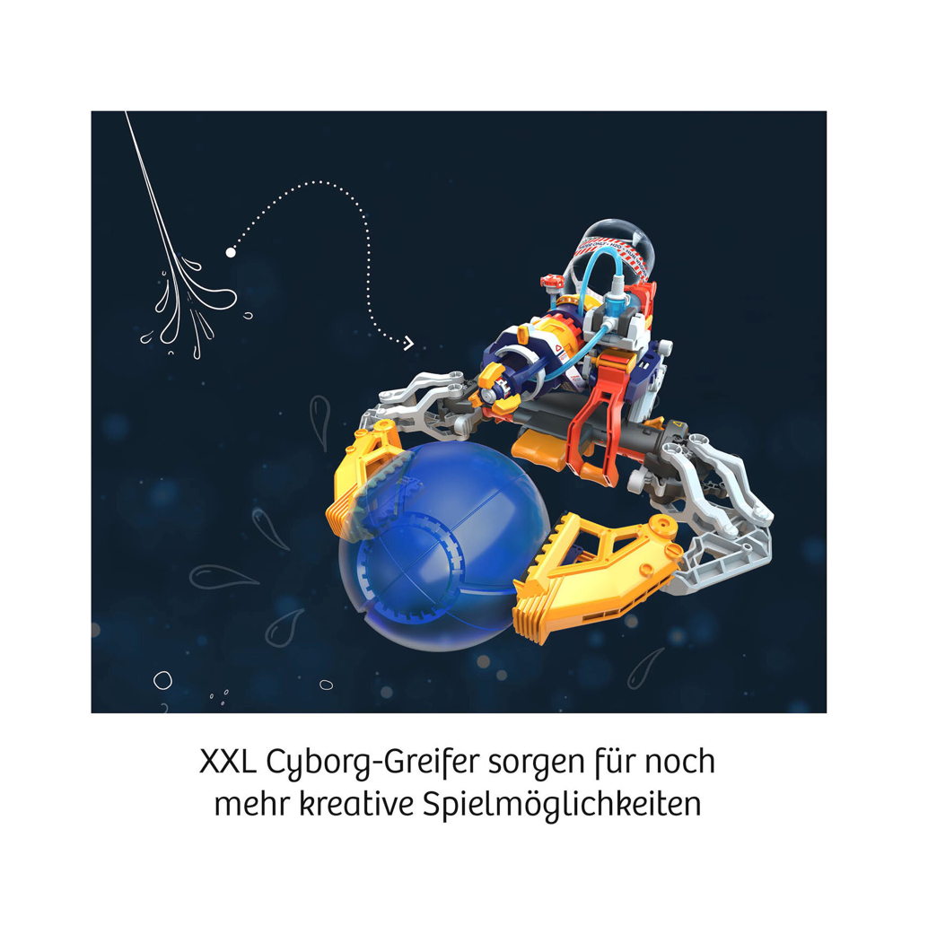 Roboter KOSMOS Cyborg Water-Blaster