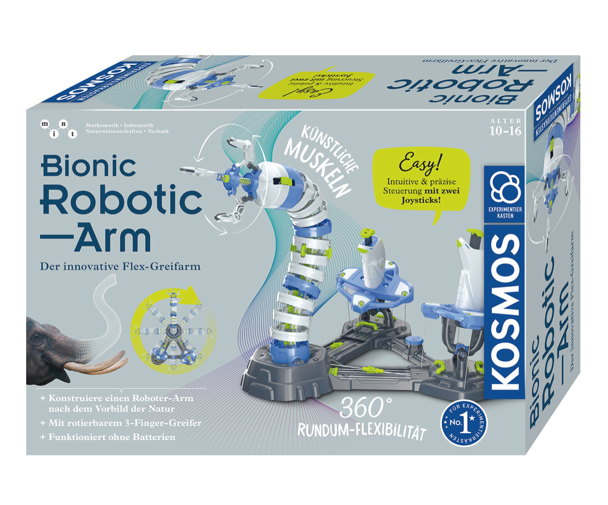Roboter KOSMOS Bionic Robotic Arm