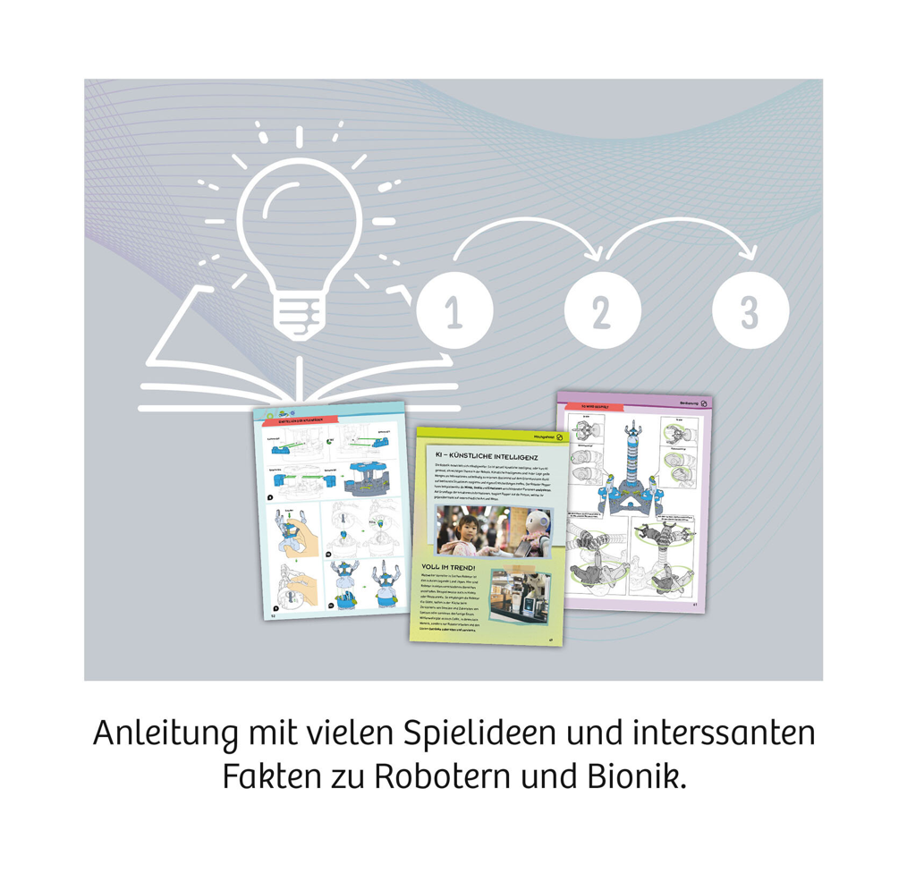 Roboter KOSMOS Bionic Robotic Arm