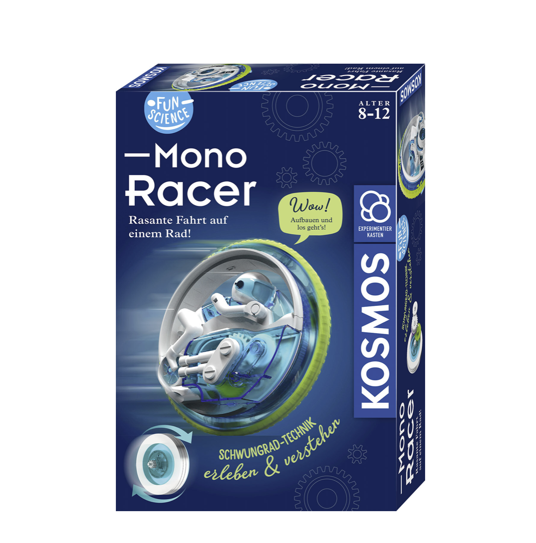 Experiment KOSMOS Fun Science Mono-Racer