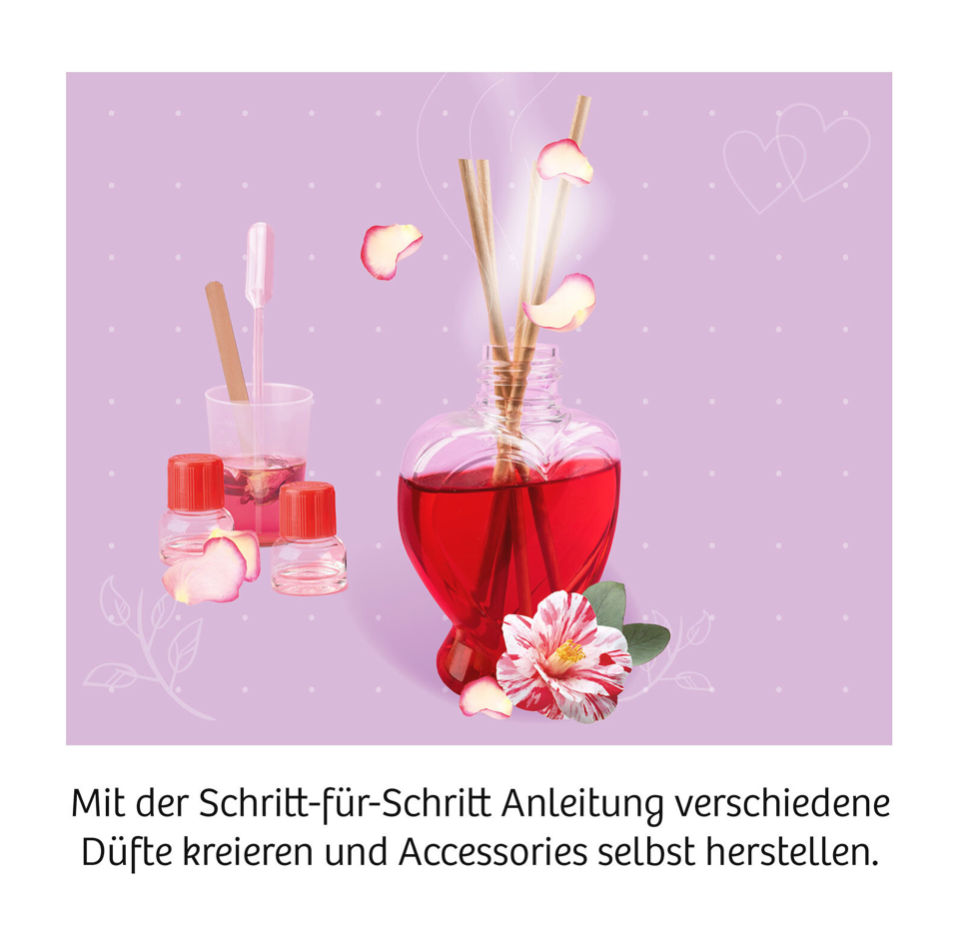 Experiment KOSMOS Duft-Zauber