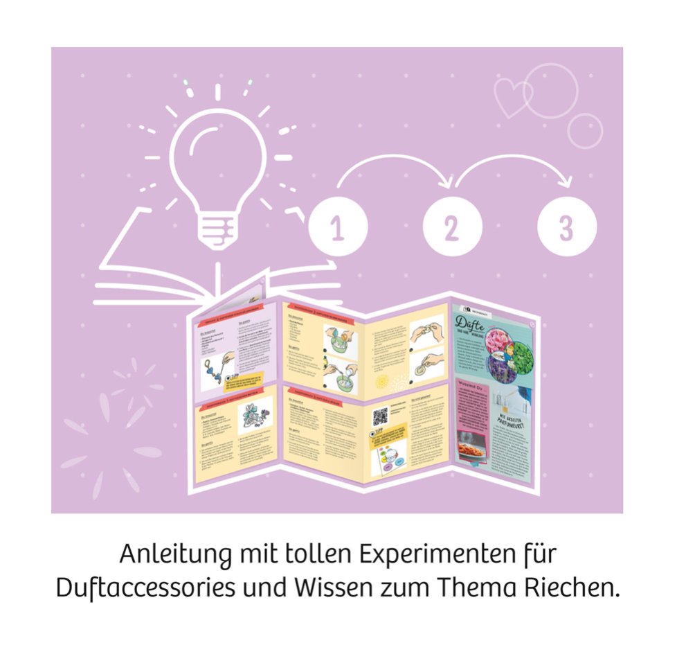 Experiment KOSMOS Duft-Zauber