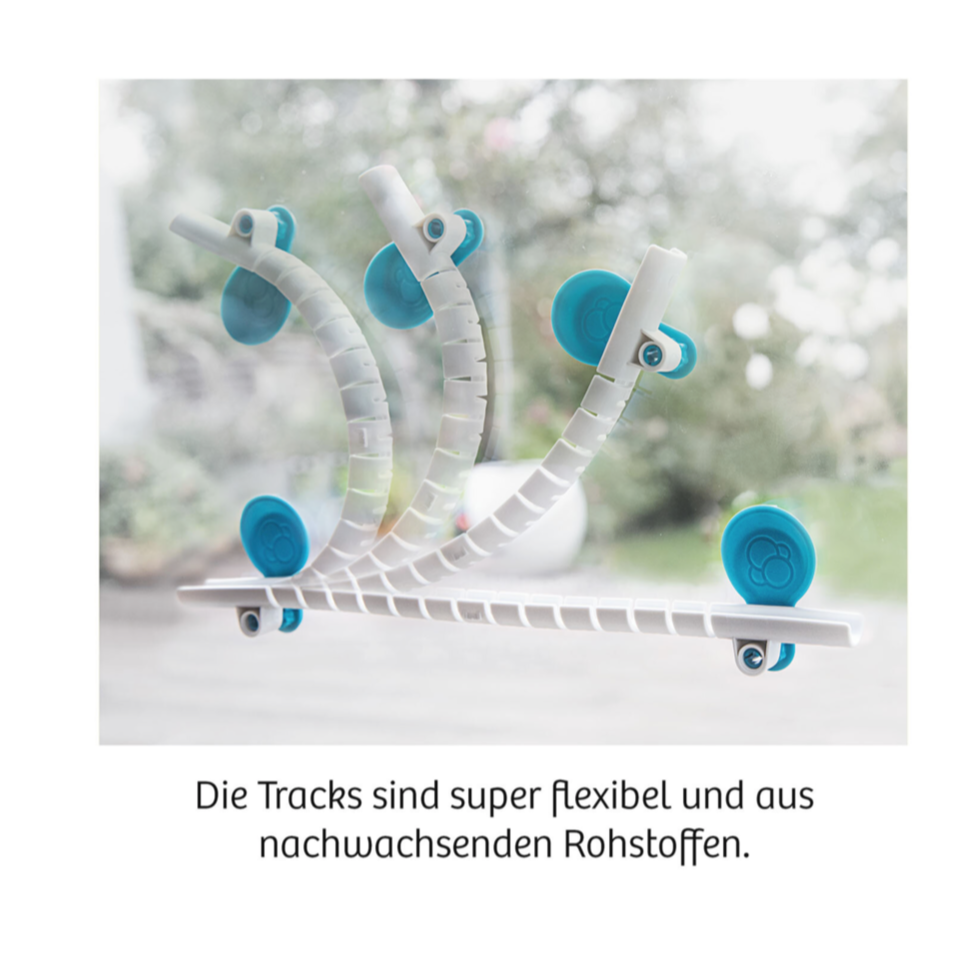 Kugelbahn KOSMOS Gecko Run Challenge XXL