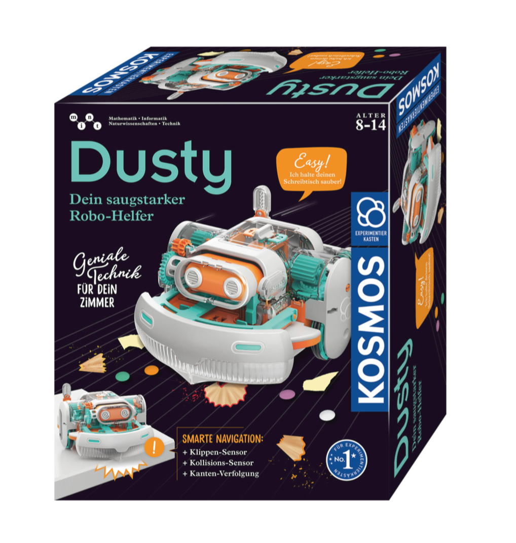 Roboter KOSMOS Dusty