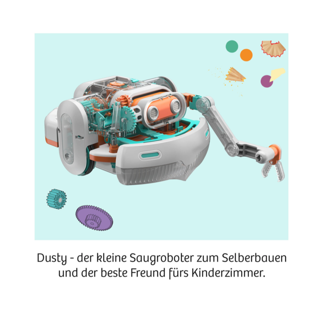 Roboter KOSMOS Dusty