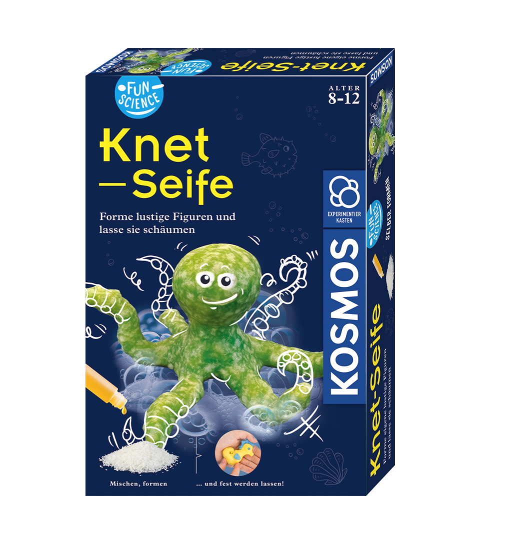 Fun Science Knet-Seife