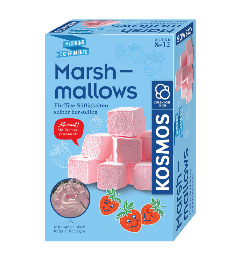 Chemie KOSMOS Marshmallows