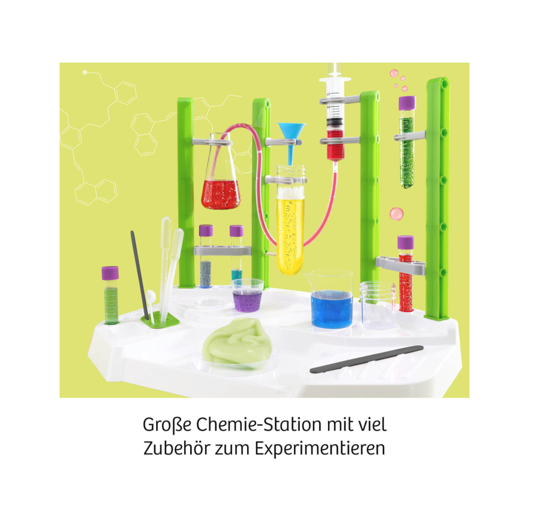 Chemie KOSMOS Big Fun Chemistry