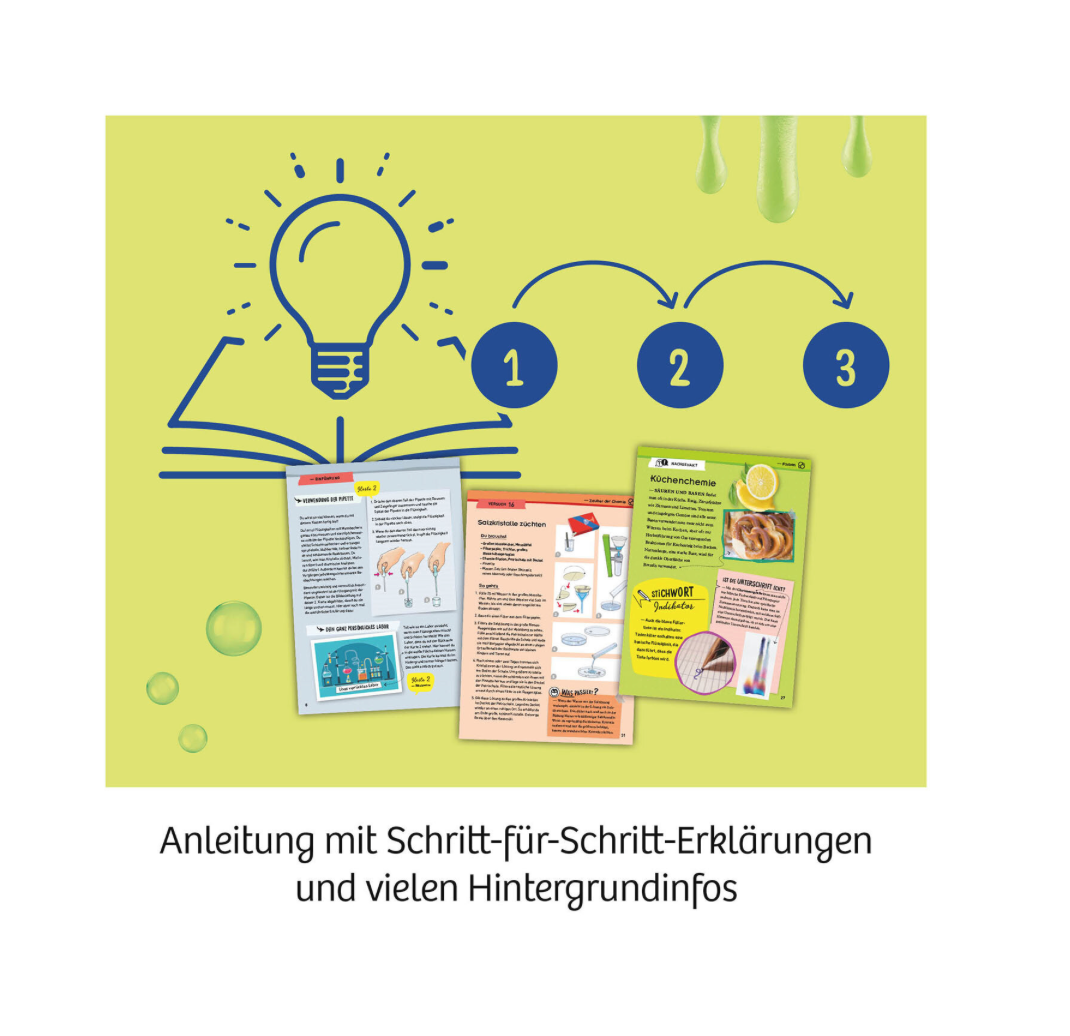 Chemie KOSMOS Big Fun Chemistry