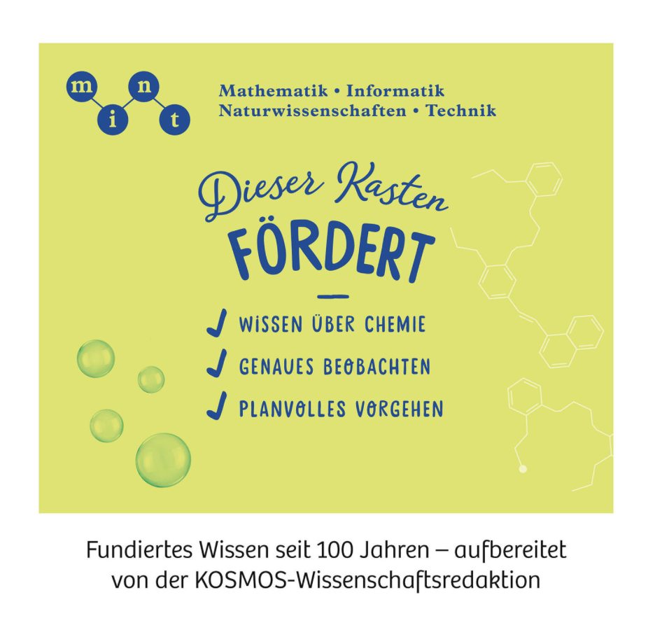 Chemie KOSMOS Big Fun Chemistry