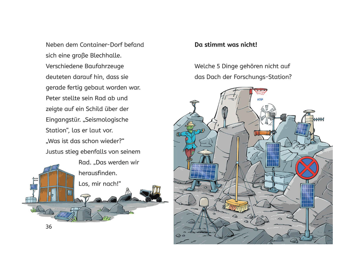 Buch KOSMOS Die drei ??? Kids ⎮ Bücherhelden 2. Klasse | Vulkan in Rocky Beach