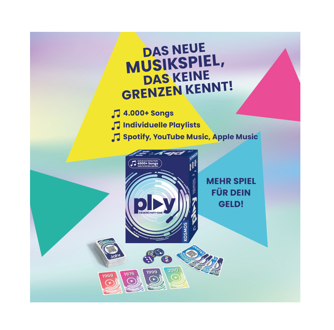 Play - The music party game