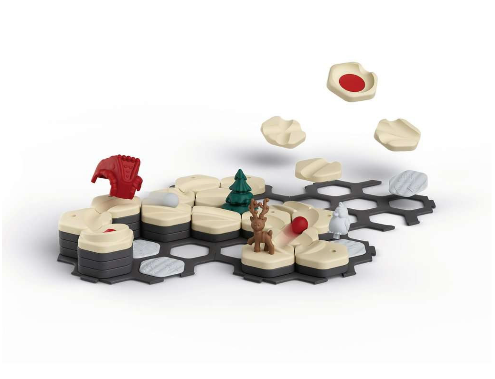 GraviTrax Junior ⎮ Adventskalender