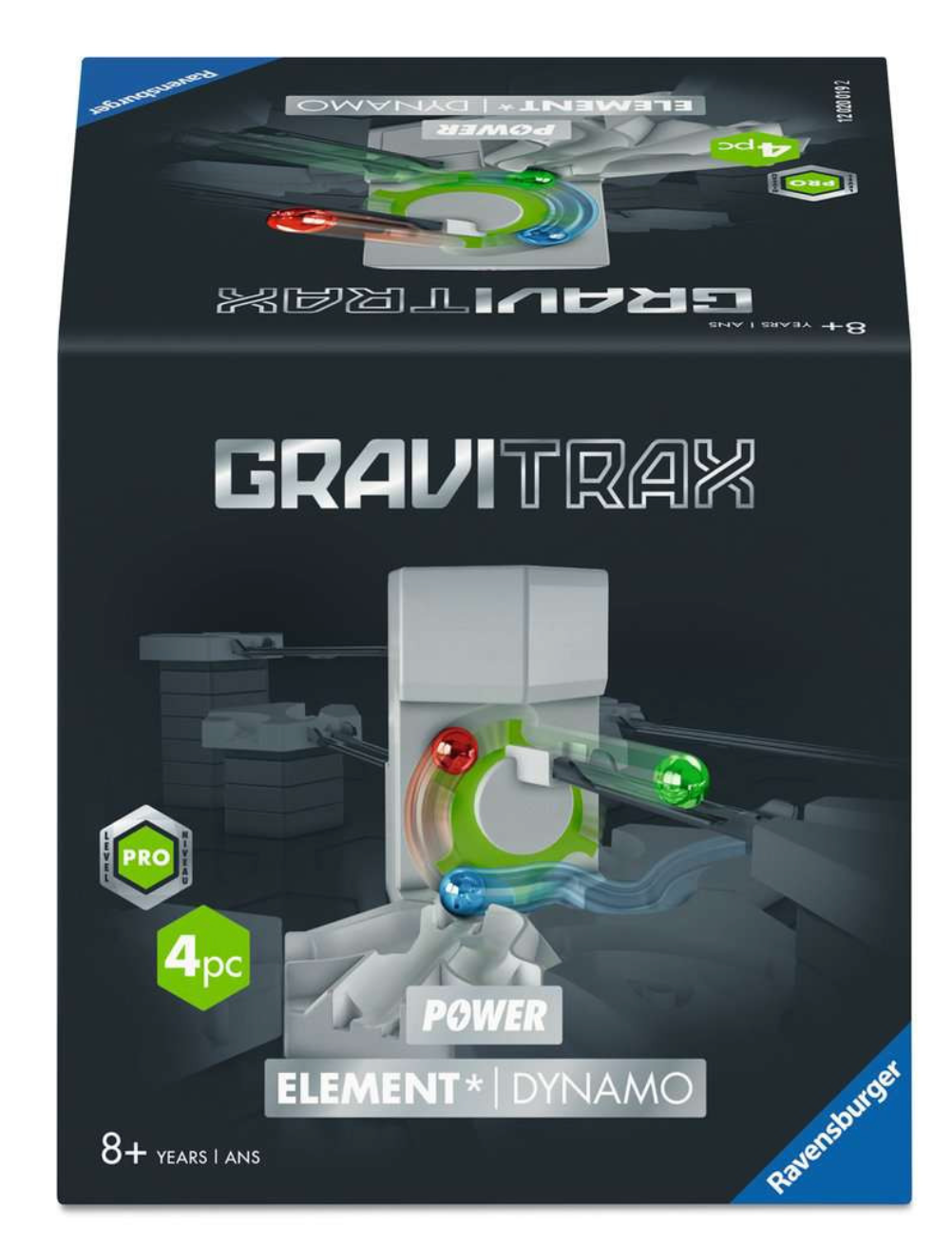 GraviTrax PRO ⎮ Element Dynamo