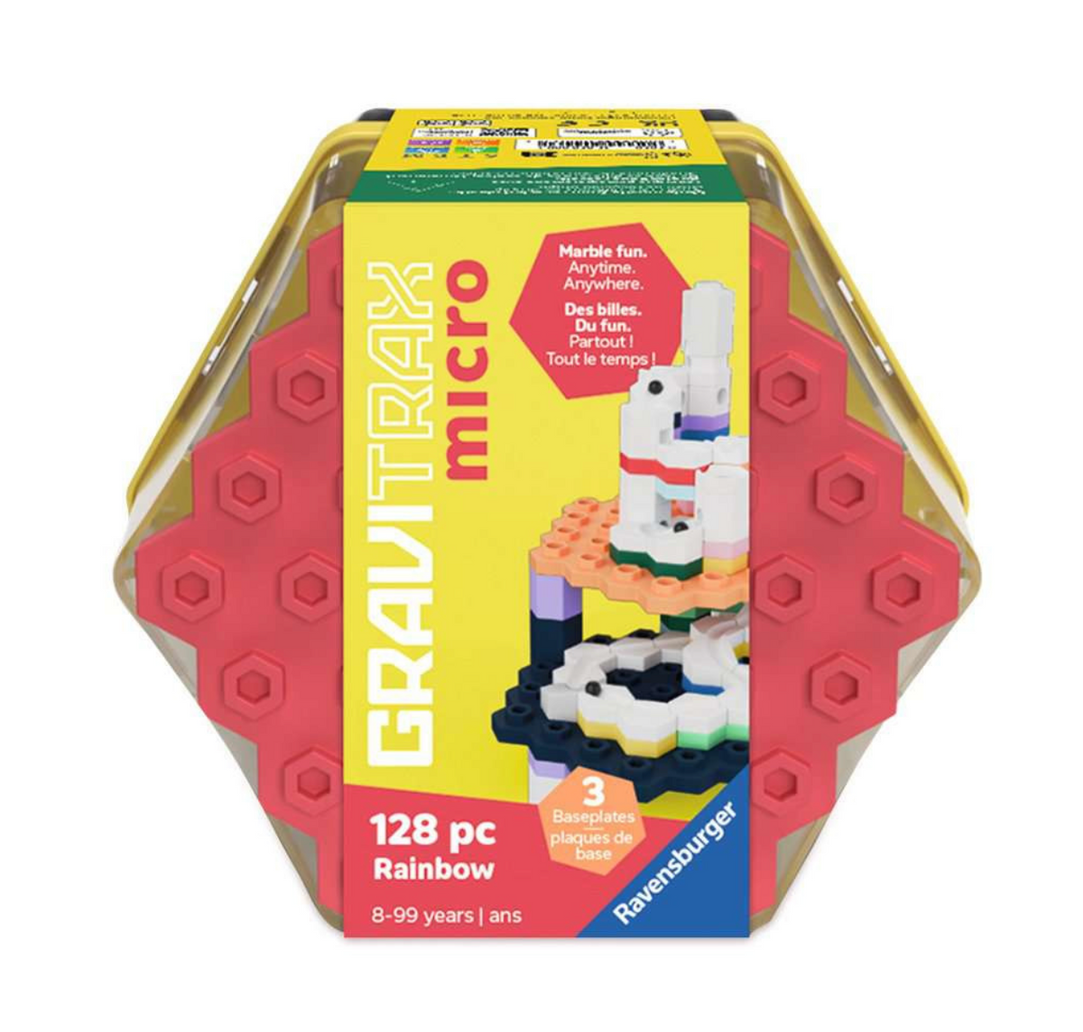 GraviTrax micro⎮ Rainbow (128 pc)
