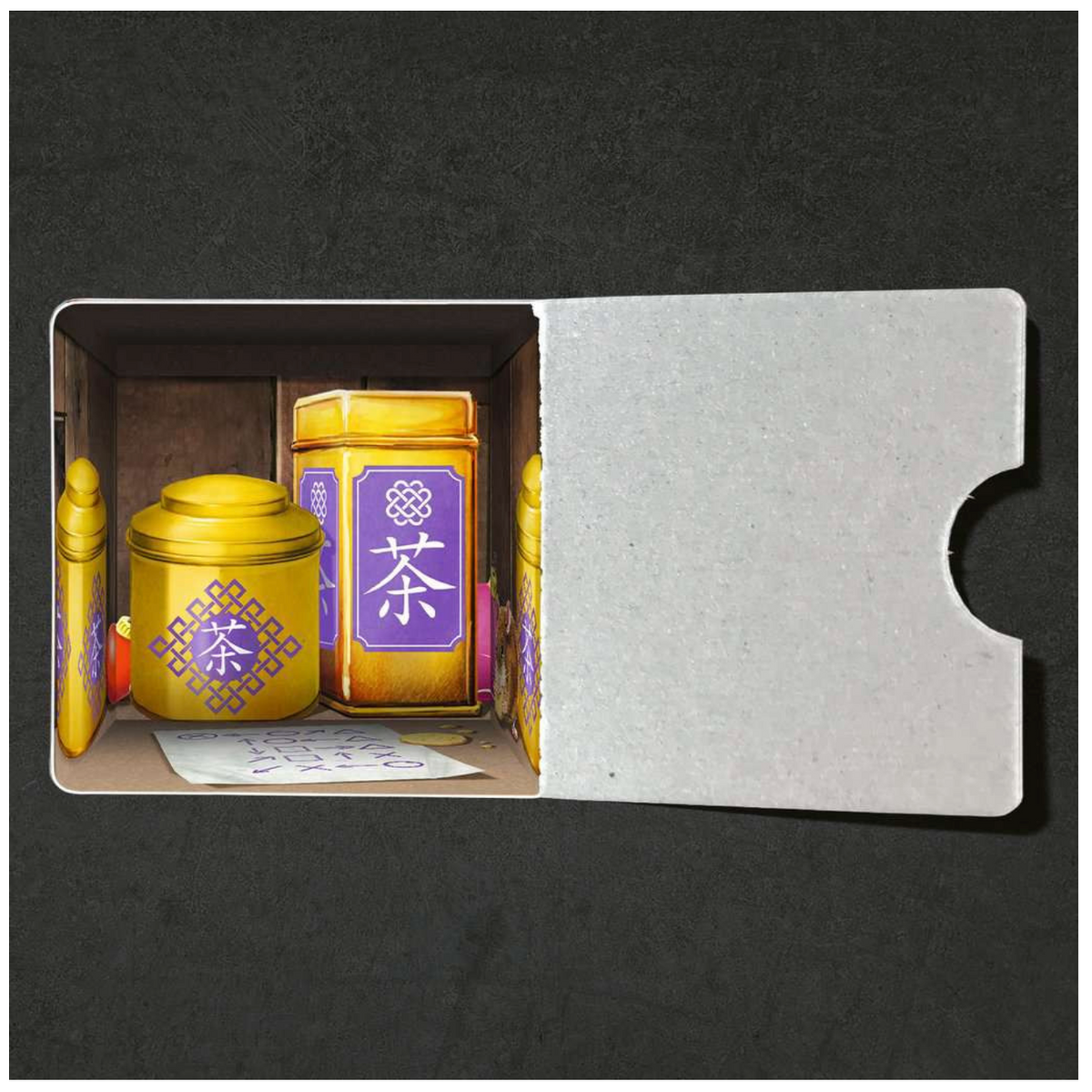 Mystery Adventskalender - Der kleine Teeladen