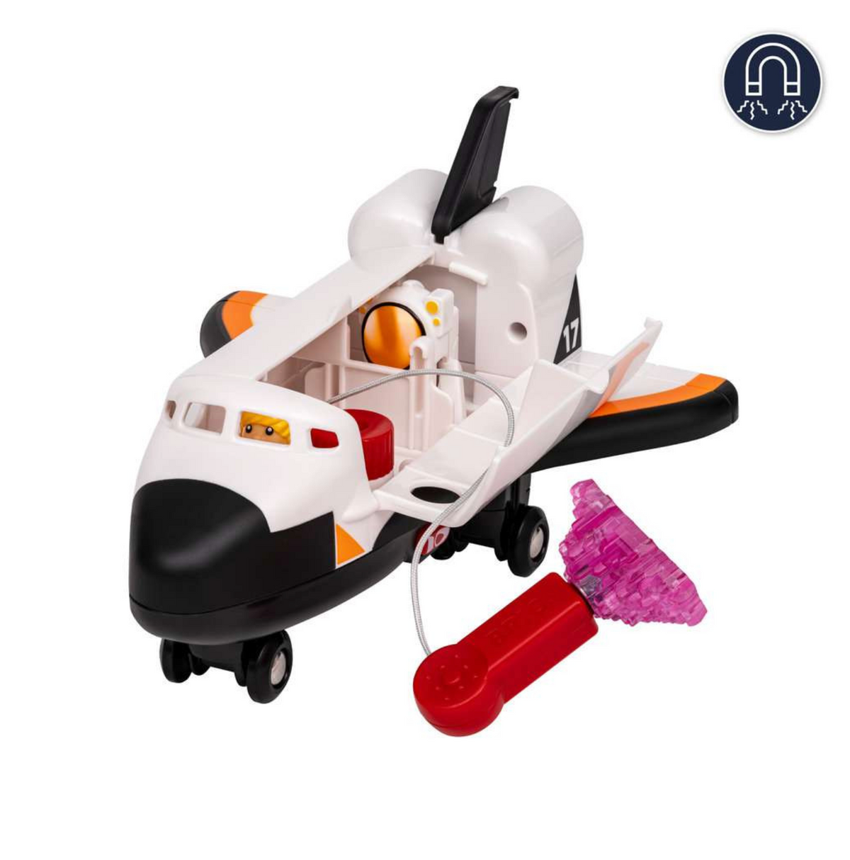 BRIO World Space Shuttle