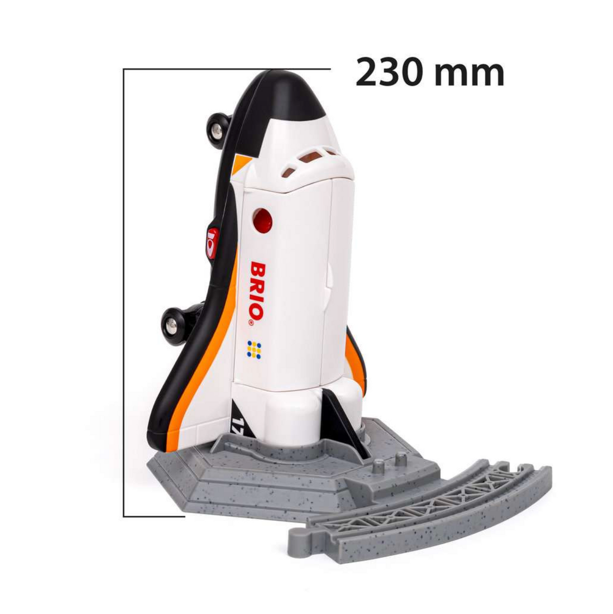 BRIO World Space Shuttle