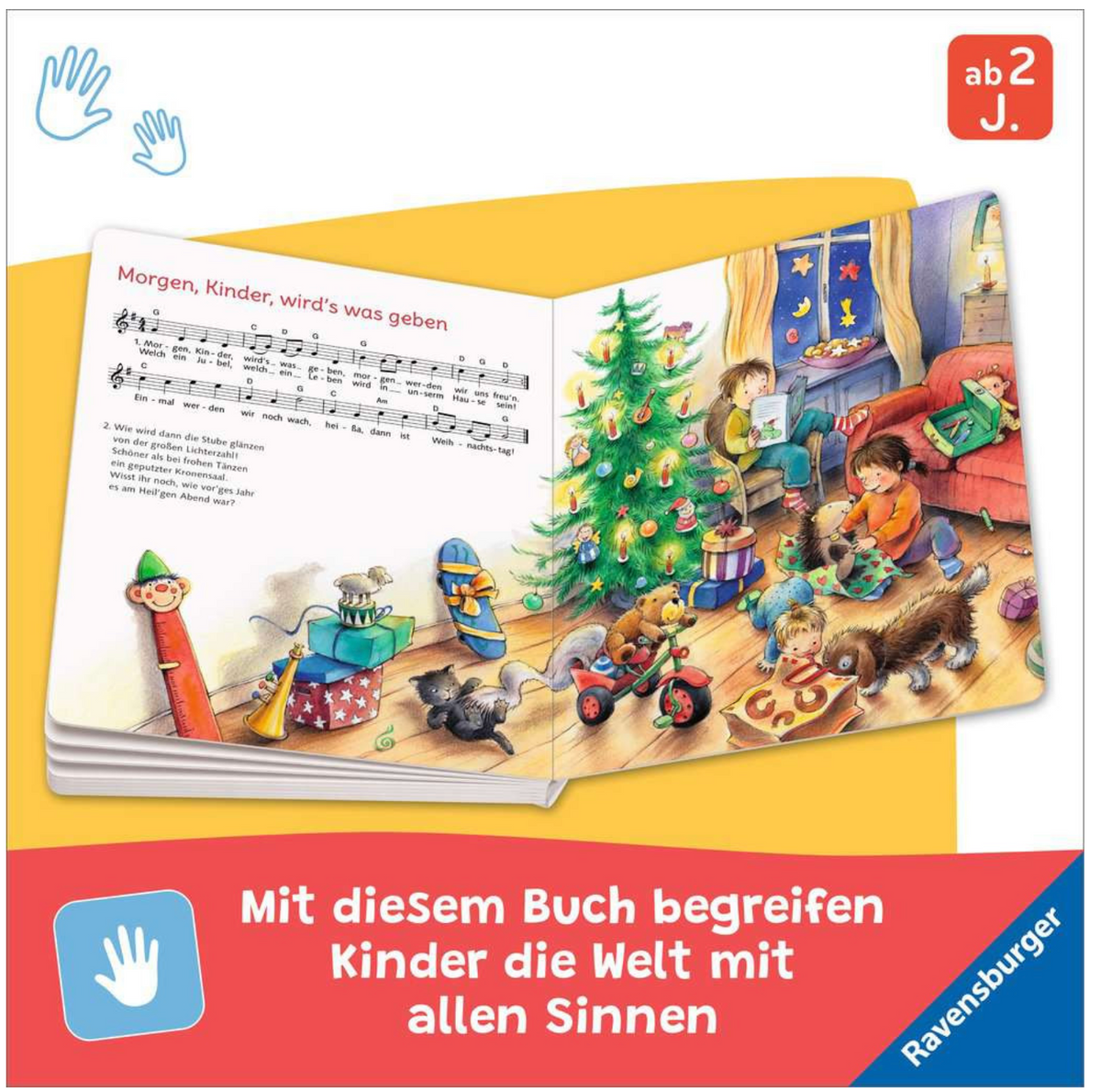 Meine liebsten Weihnachtslieder