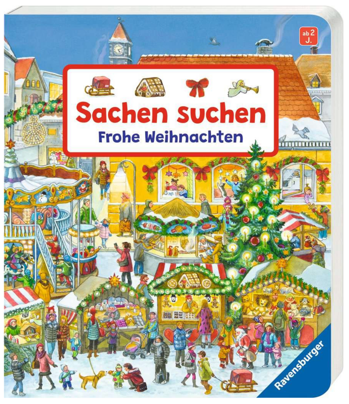 Sachen suchen - Frohe Weihnachten