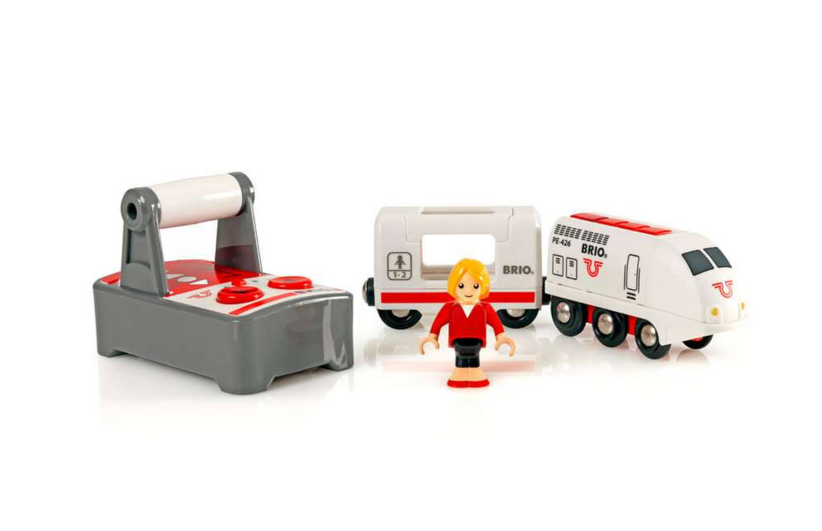 BRIO IR-Express Reisezug