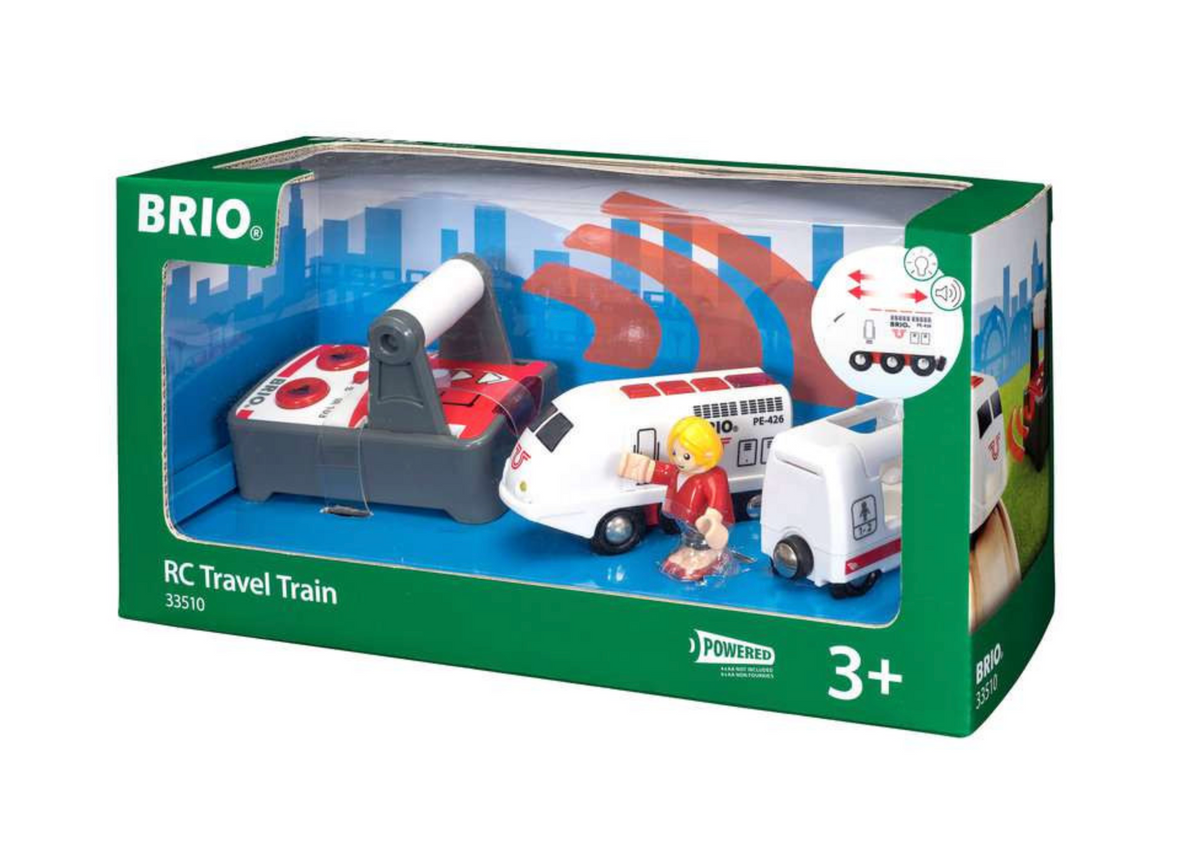 BRIO IR-Express Reisezug