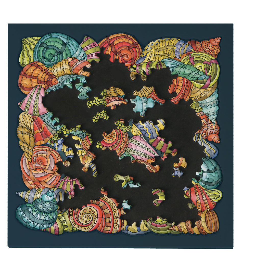 Puzzle Bärenpresse Puzzle Palapeli "Meeresrauschen"