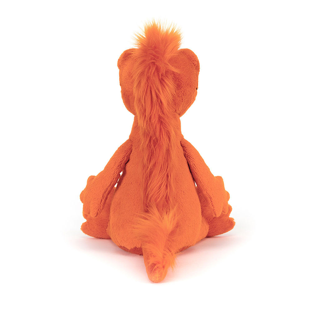 Plüschtier Jellycat Cruz Crested Newt (Kammolch)